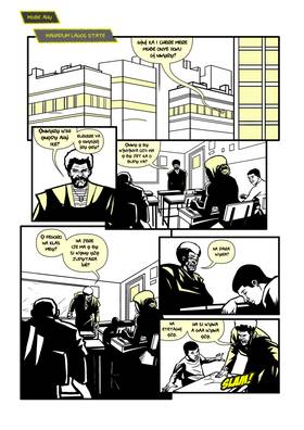 Read Grimm's Assistant: One Shot Comic  3 Page 10 in English