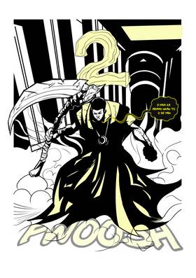 Read Grimm's Assistant: One Shot Comic  2 Page 8 in English
