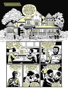 Read Grimm's Assistant: One Shot Comic  2 Page 5 in English