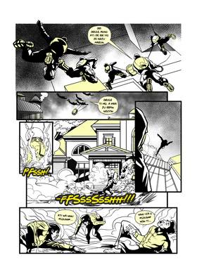 Read Grimm's Assistant: One Shot Comic  2 Page 6 in English