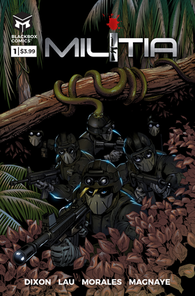 Read MILITIA  1 Page 1 in English