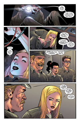 Read MILITIA  1 Page 9 in English