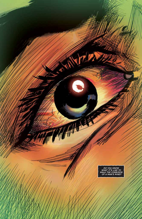 Read PSYCHO LIST  1 Page 3 in English