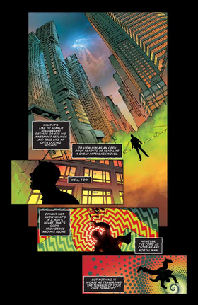 Read PSYCHO LIST  1 Page 4 in English
