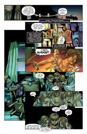 Read PSYCHO LIST  1 Page 5 in English