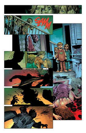 Read PSYCHO LIST  1 Page 6 in English