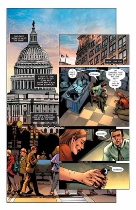 Read PSYCHO LIST  1 Page 8 in English