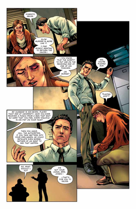 Read PSYCHO LIST  1 Page 9 in English