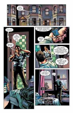 Read PSYCHO LIST  1 Page 10 in English