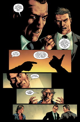 Read PSYCHO LIST  2 Page 4 in English