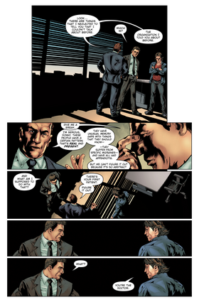 Read PSYCHO LIST  2 Page 6 in English
