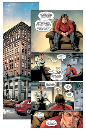 Read PSYCHO LIST  2 Page 7 in English