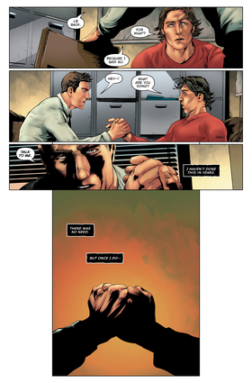 Read PSYCHO LIST  2 Page 8 in English