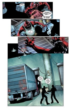 Read PSYCHO LIST  2 Page 10 in English