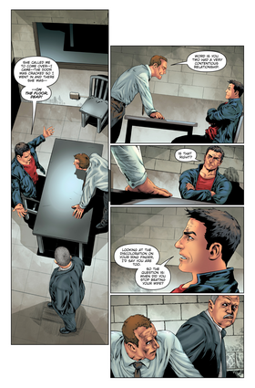 Read PSYCHO LIST  3 Page 4 in English