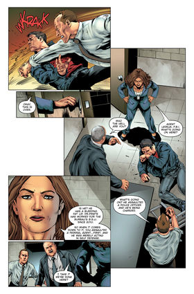 Read PSYCHO LIST  3 Page 5 in English