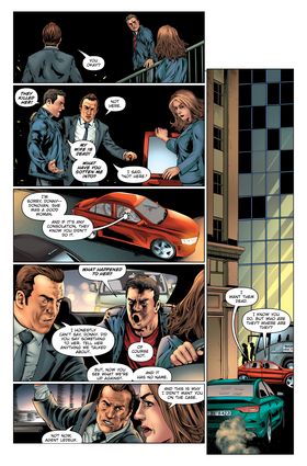 Read PSYCHO LIST  3 Page 6 in English