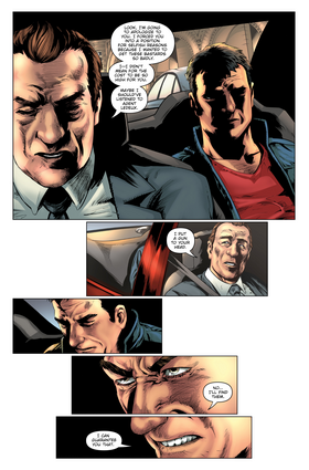Read PSYCHO LIST  3 Page 7 in English