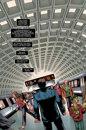 Read PSYCHO LIST  3 Page 8 in English