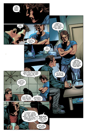 Read PSYCHO LIST  3 Page 9 in English