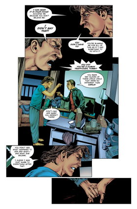 Read PSYCHO LIST  3 Page 10 in English