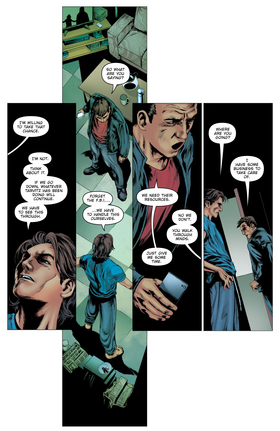 Read PSYCHO LIST  4 Page 4 in English