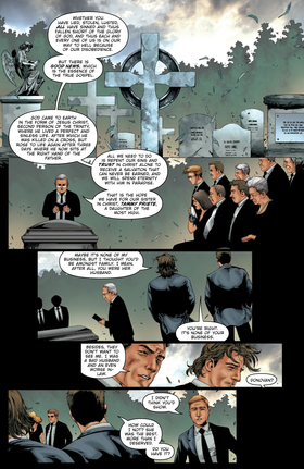 Read PSYCHO LIST  4 Page 5 in English
