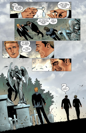 Read PSYCHO LIST  4 Page 6 in English