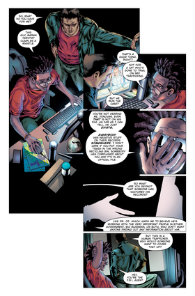Read PSYCHO LIST  5 Page 4 in English