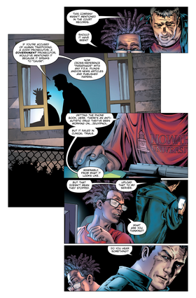 Read PSYCHO LIST  5 Page 6 in English
