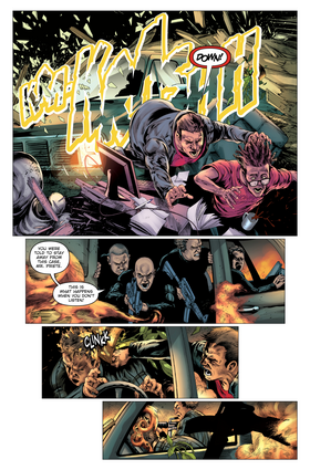 Read PSYCHO LIST  5 Page 7 in English