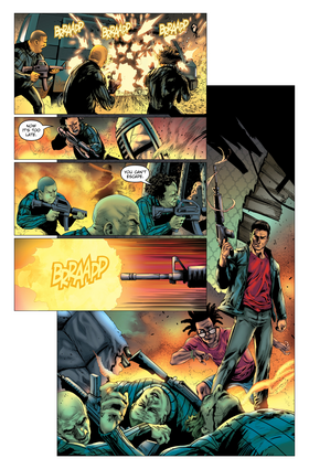 Read PSYCHO LIST  5 Page 8 in English