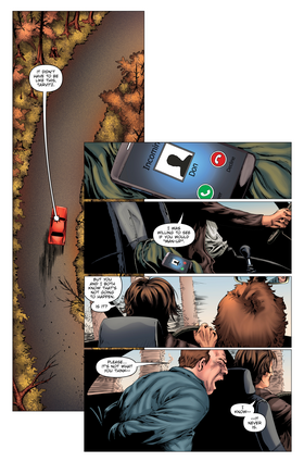 Read PSYCHO LIST  5 Page 9 in English