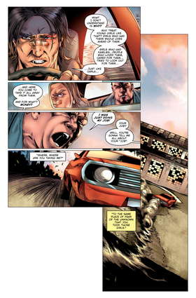 Read PSYCHO LIST  5 Page 10 in English