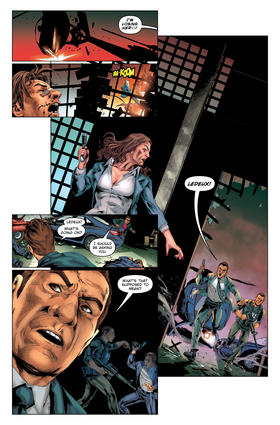 Read PSYCHO LIST  6 Page 5 in English
