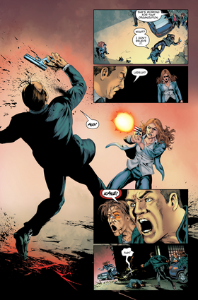 Read PSYCHO LIST  6 Page 6 in English