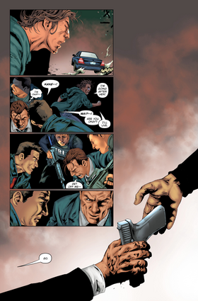 Read PSYCHO LIST  6 Page 7 in English