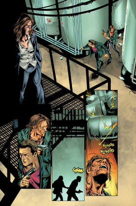 Read PSYCHO LIST  6 Page 9 in English
