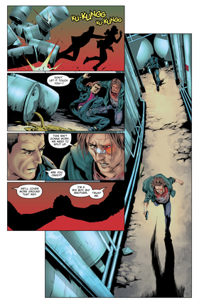 Read PSYCHO LIST  6 Page 10 in English