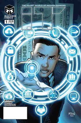 Read IT: THE SECRET WORLD OF MODERN BANKING  1 Page 1 in English