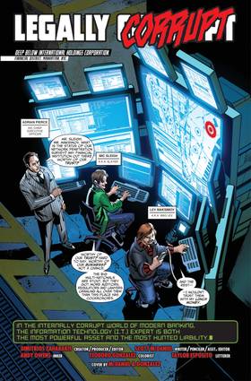 Read IT: THE SECRET WORLD OF MODERN BANKING  1 Page 3 in English