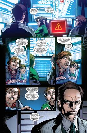 Read IT: THE SECRET WORLD OF MODERN BANKING  1 Page 4 in English