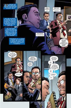 Read IT: THE SECRET WORLD OF MODERN BANKING  1 Page 6 in English