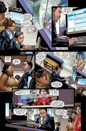 Read IT: THE SECRET WORLD OF MODERN BANKING  1 Page 9 in English