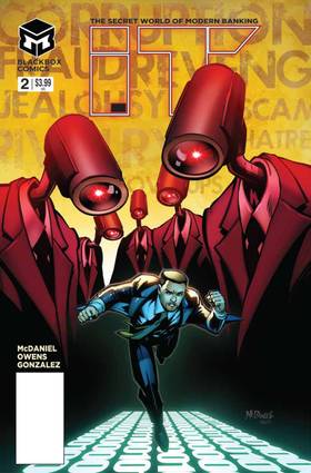 Read IT: THE SECRET WORLD OF MODERN BANKING  2 Page 1 in English