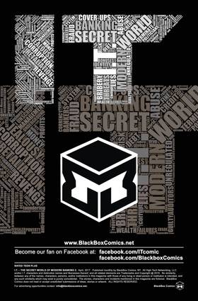 Read IT: THE SECRET WORLD OF MODERN BANKING  2 Page 2 in English