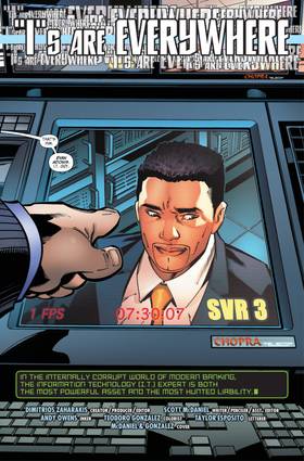 Read IT: THE SECRET WORLD OF MODERN BANKING  2 Page 3 in English