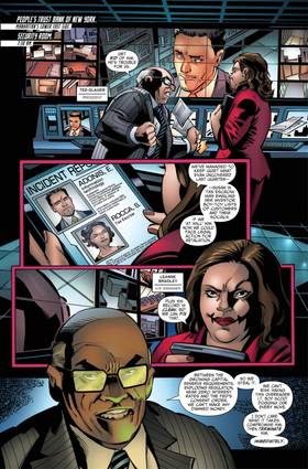 Read IT: THE SECRET WORLD OF MODERN BANKING  2 Page 4 in English