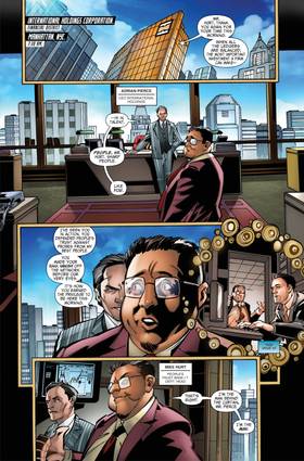 Read IT: THE SECRET WORLD OF MODERN BANKING  2 Page 5 in English