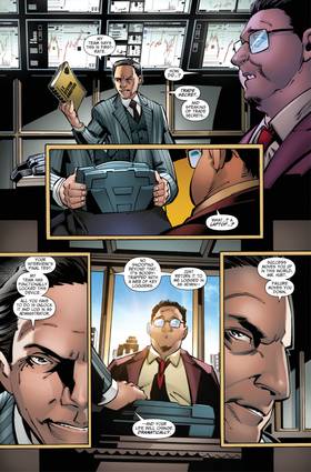 Read IT: THE SECRET WORLD OF MODERN BANKING  2 Page 7 in English